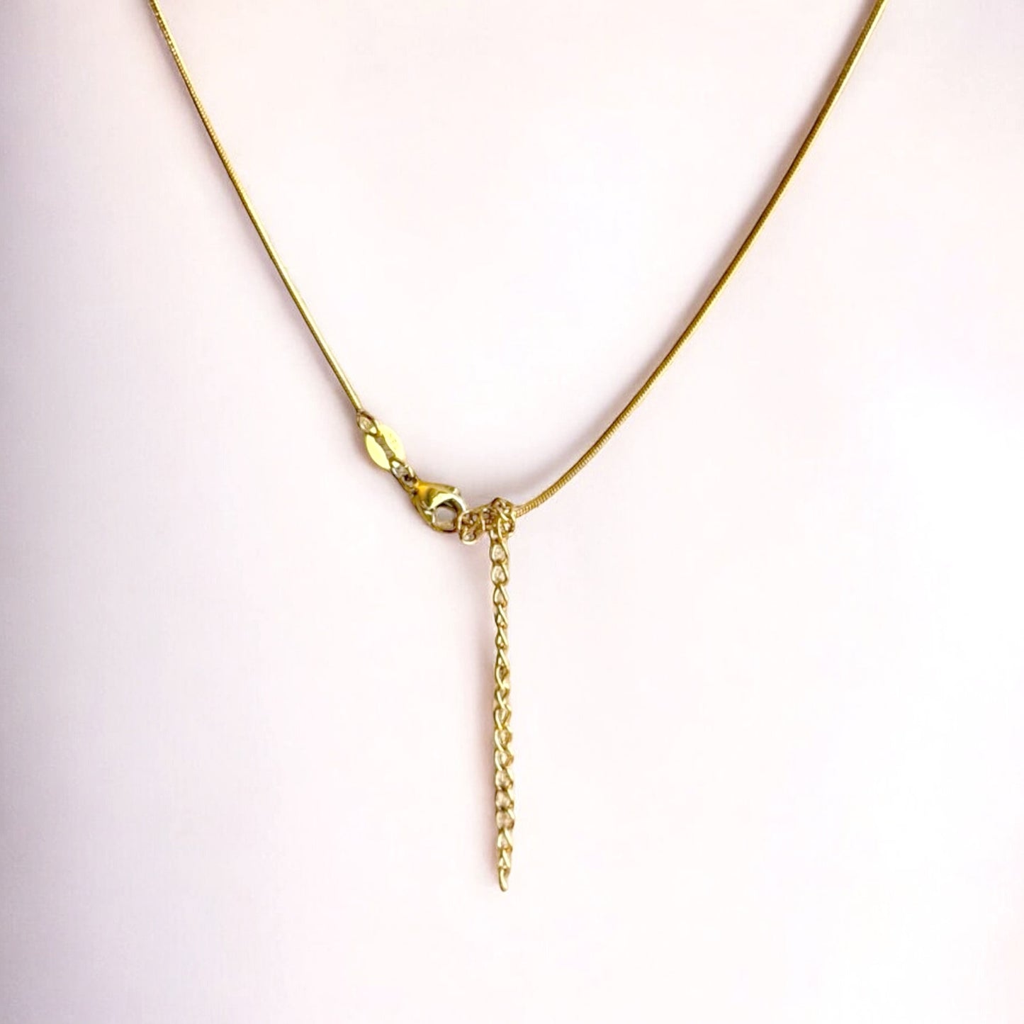 Sophia Cross Necklace ✝️✨