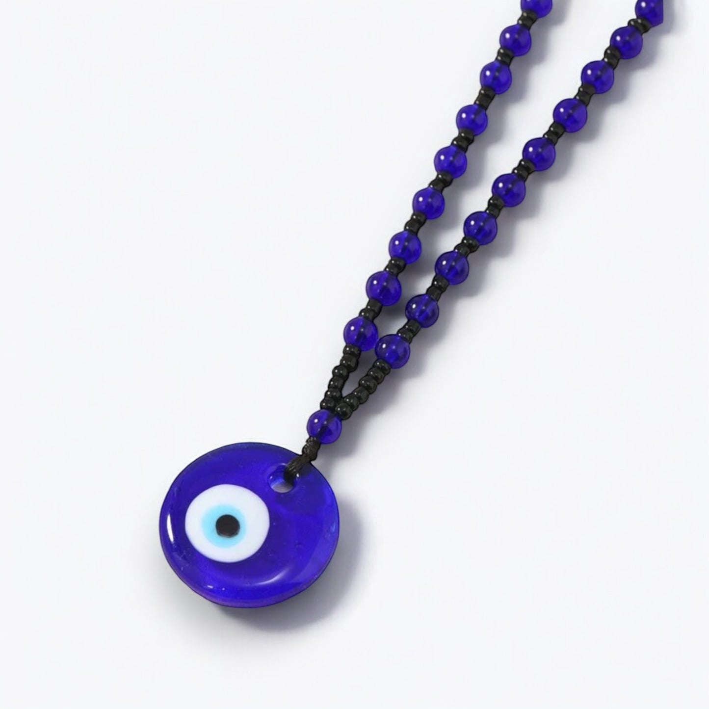 Evil Eye Beaded Charm 🧿✨