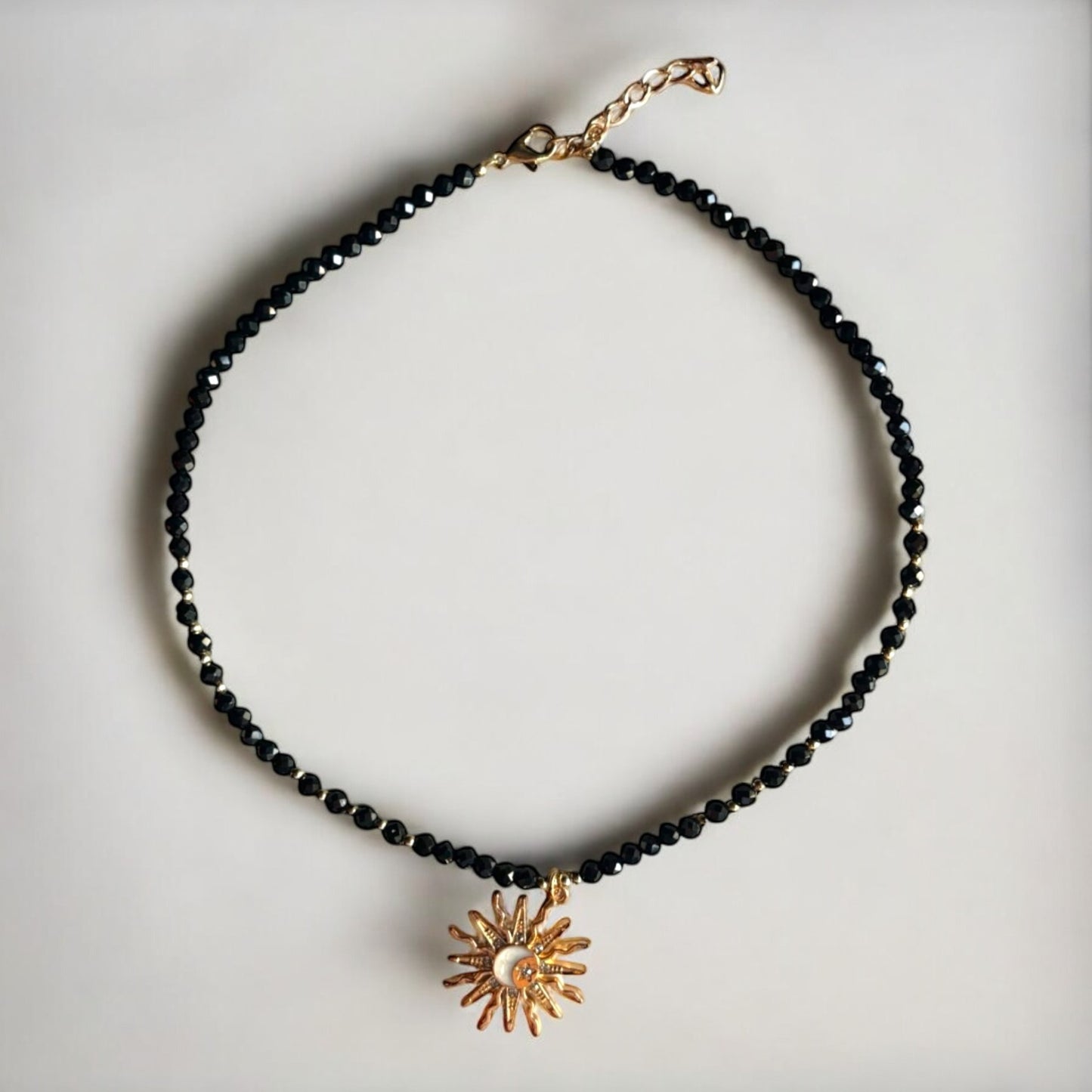 Sunful Necklace π