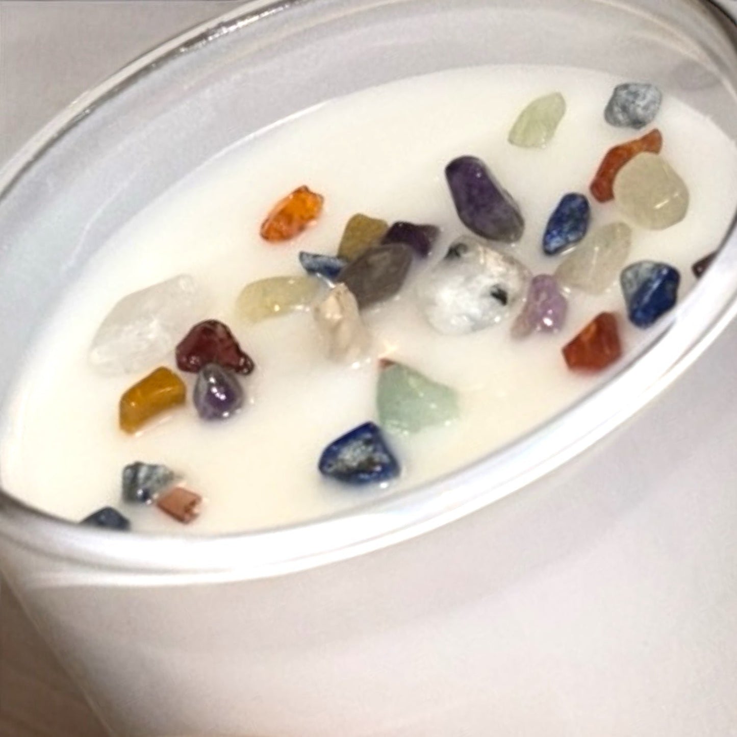 Chakra Candle 🌈🕯️
