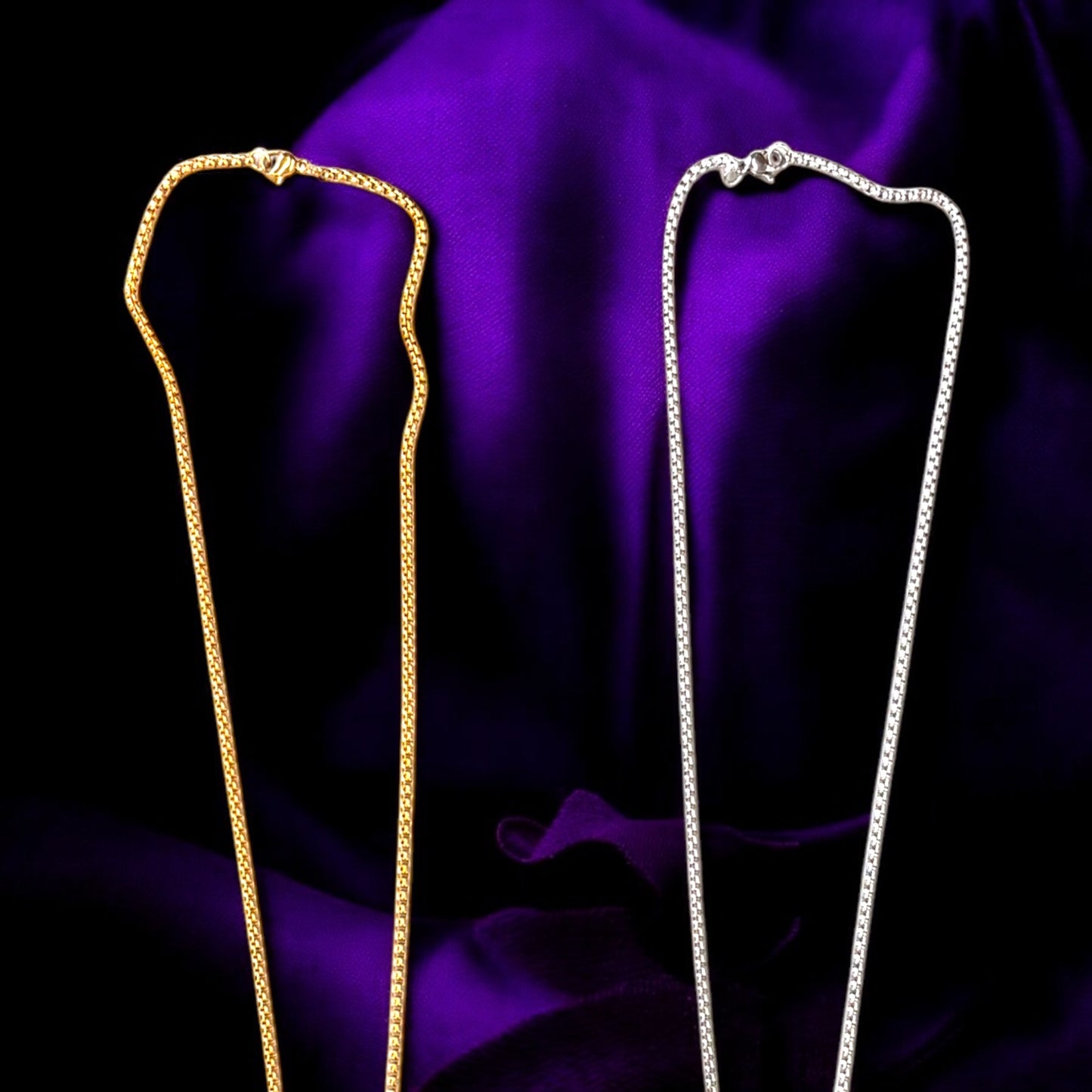 Cat Crescent Necklace ππΎβ¨