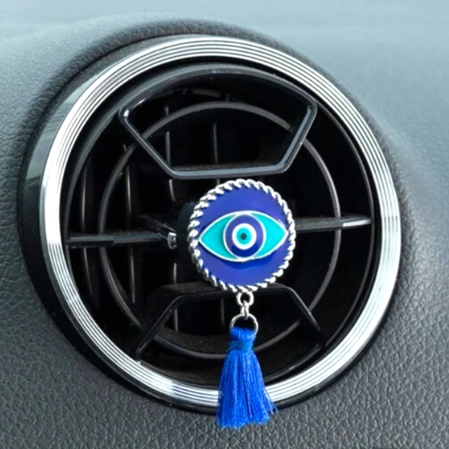 Evil Eye Car Charm 🧿🚗✨