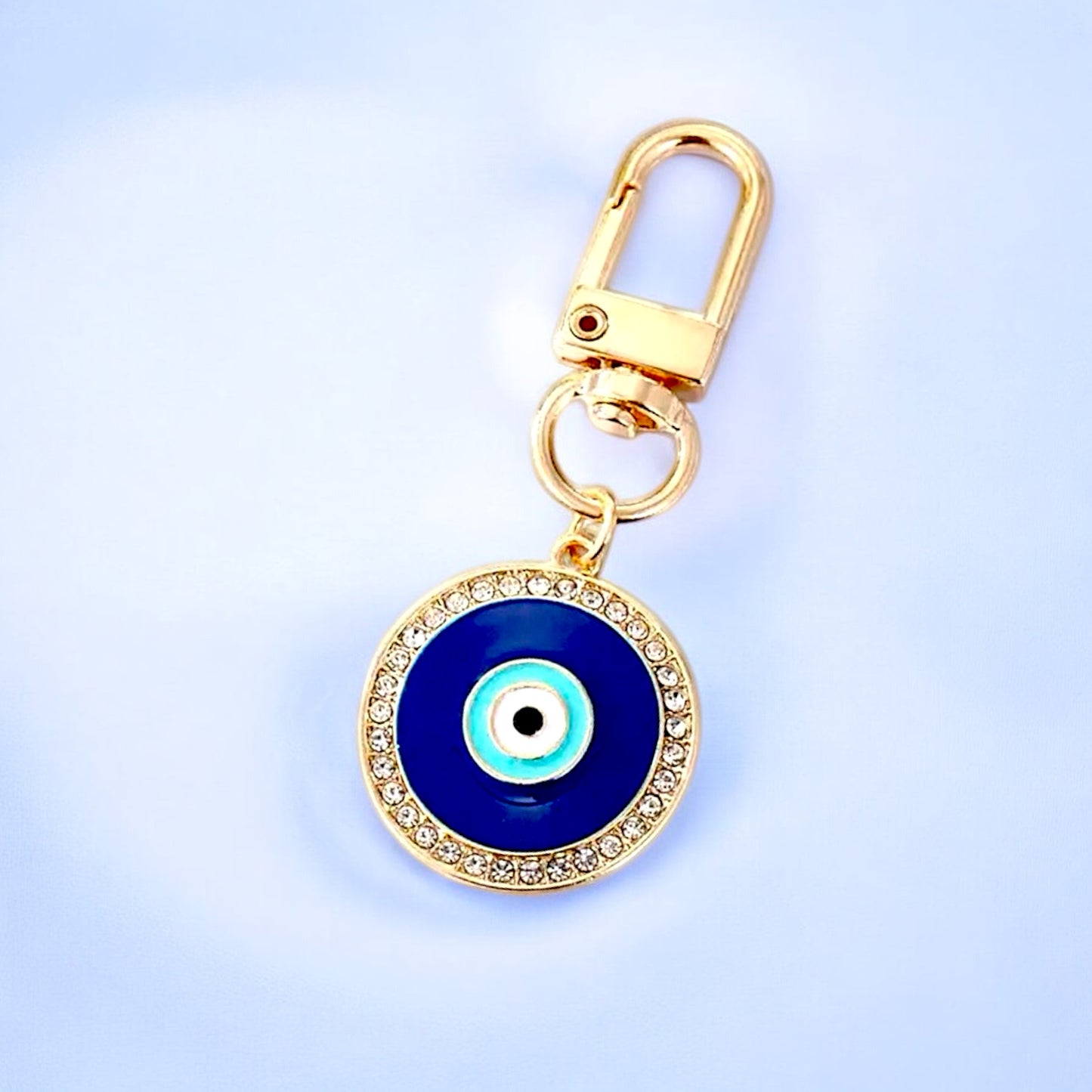 Bling Eye Keychain 🧿✨