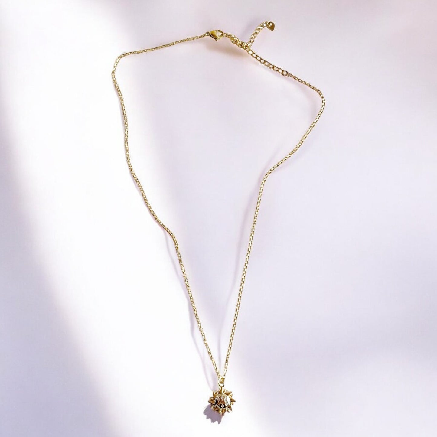Sunshine Necklace 🌞✨