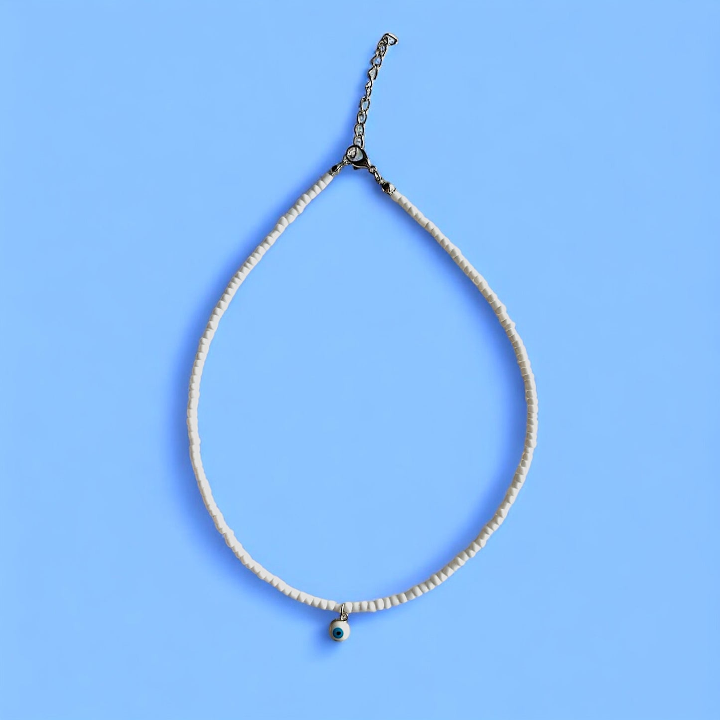 Mila Evil Eye Choker 🧿✨