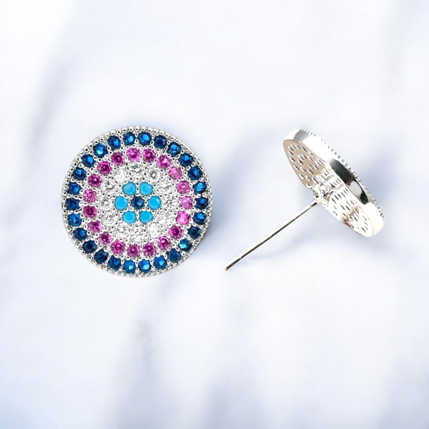 Maria Eye Earrings 🧿✨