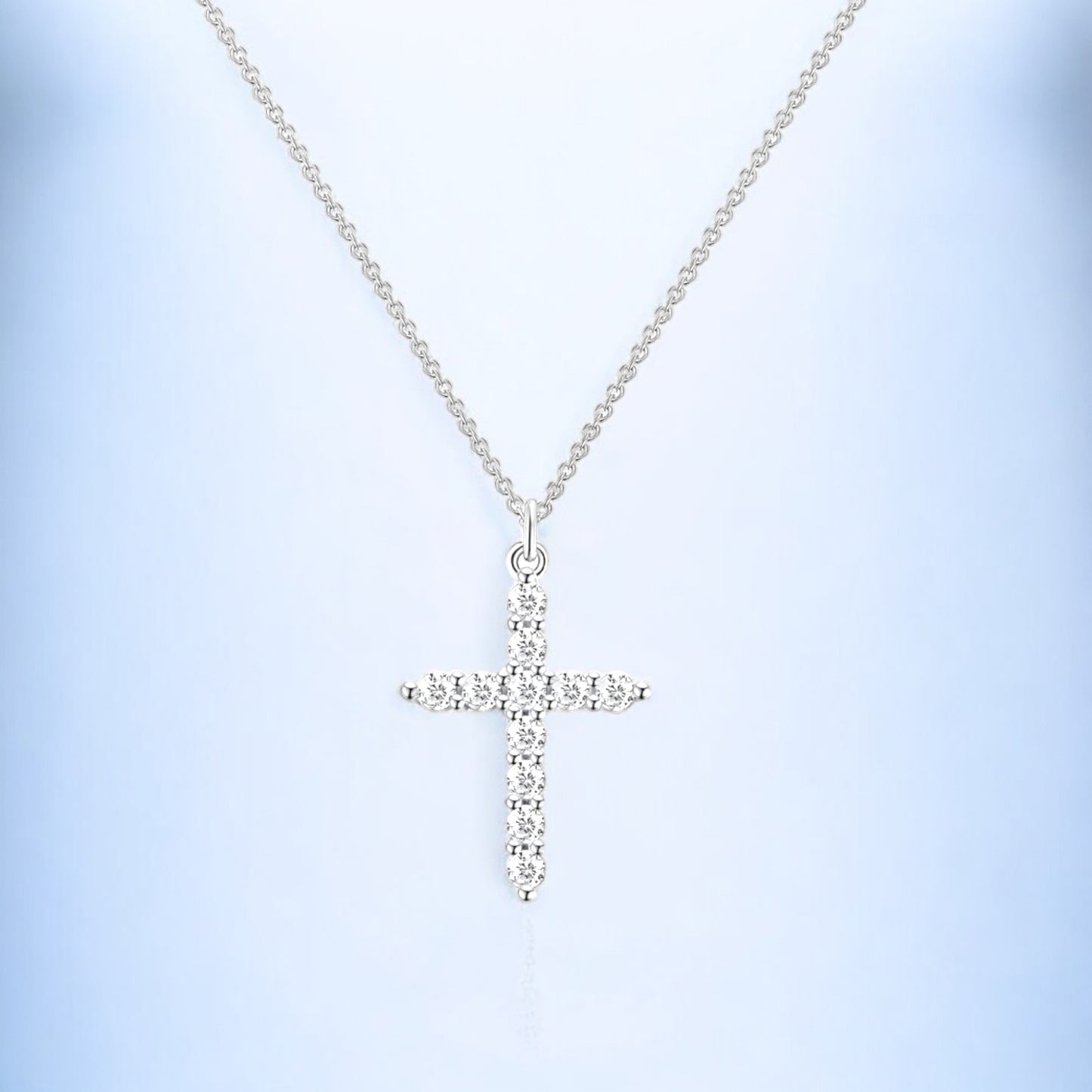 Anna Cross Necklace ✨✝️