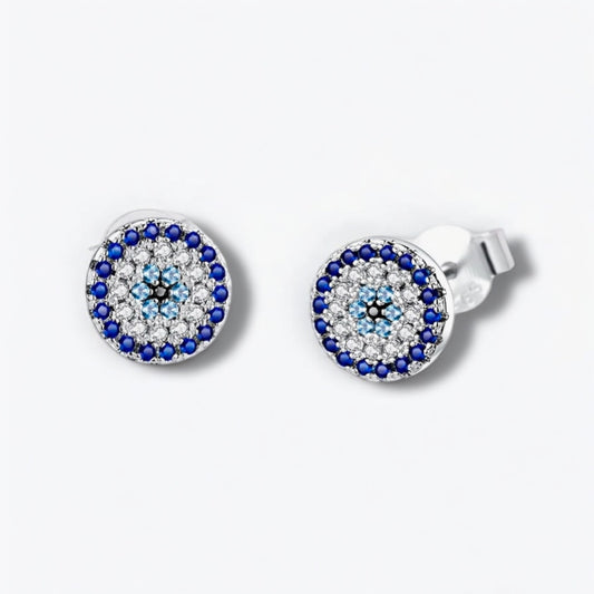 Elle Eye Earrings  🧿✨