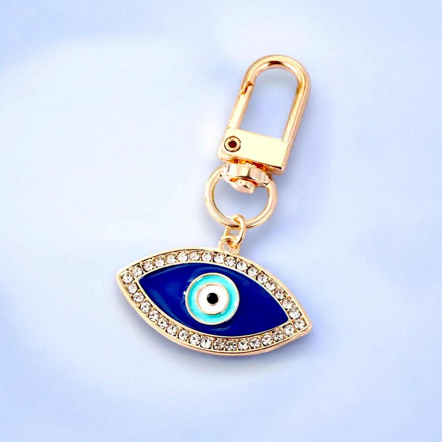 Bling Eye Keychain 🧿✨