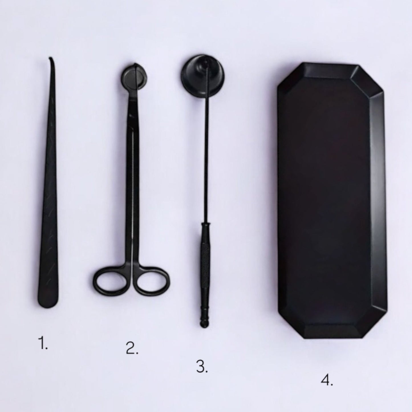 Candle Care Set