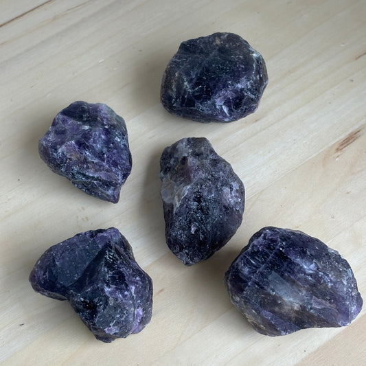 Amethyst Crystal (Rough)💜✨
