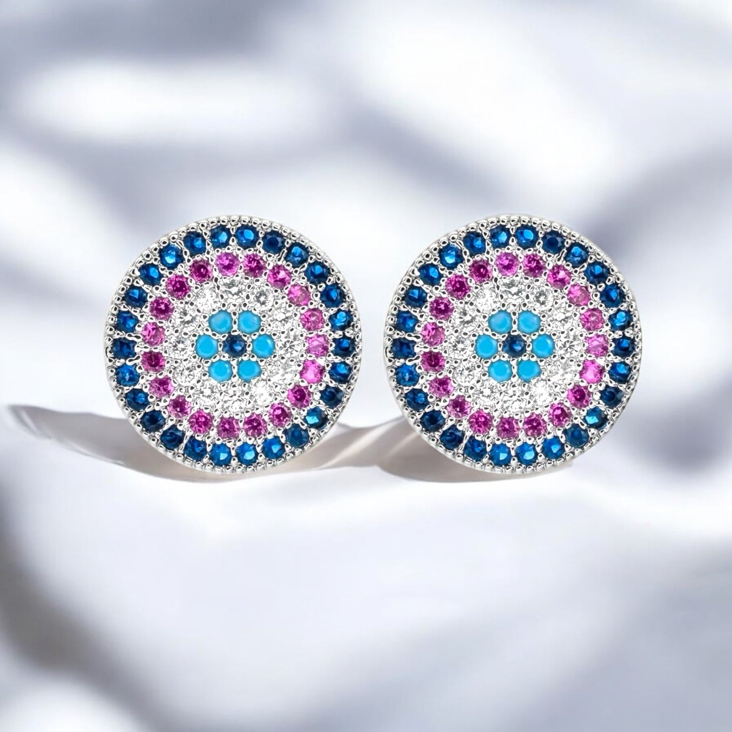 Maria Eye Earrings 🧿✨
