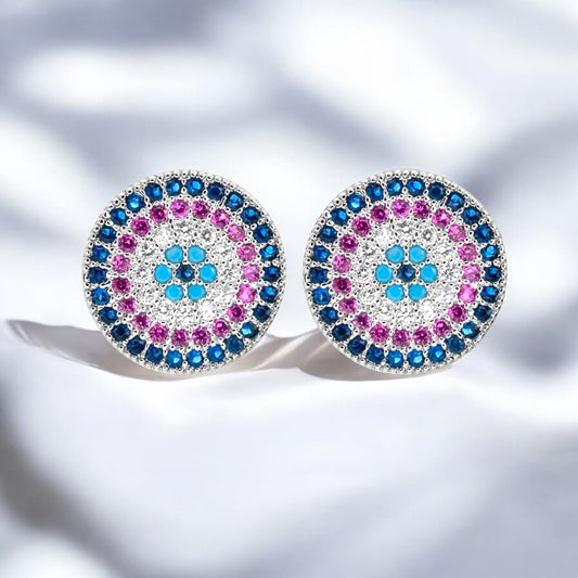 Maria Eye Earrings 🧿✨