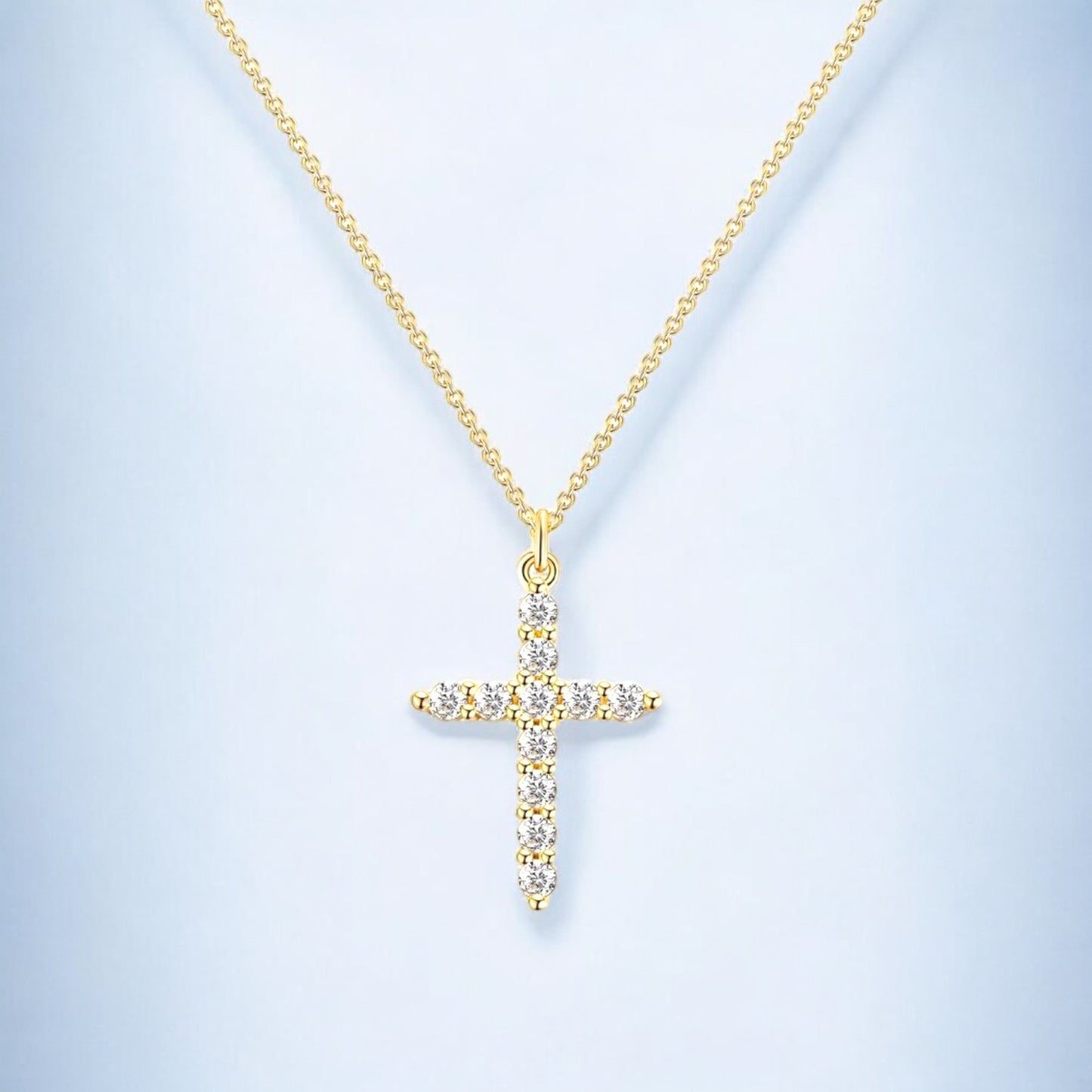 Anna Cross Necklace ✨✝️