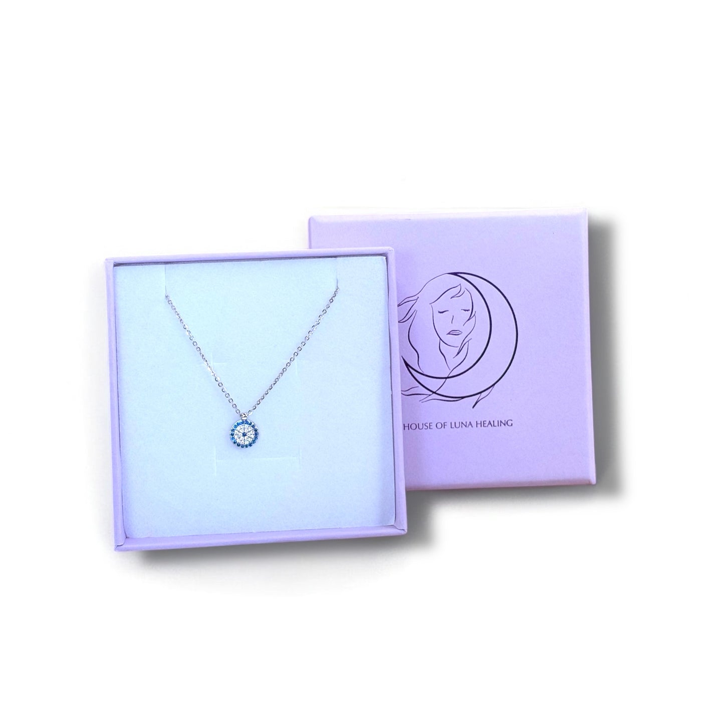 Sarah Eye Necklace 🧿✨