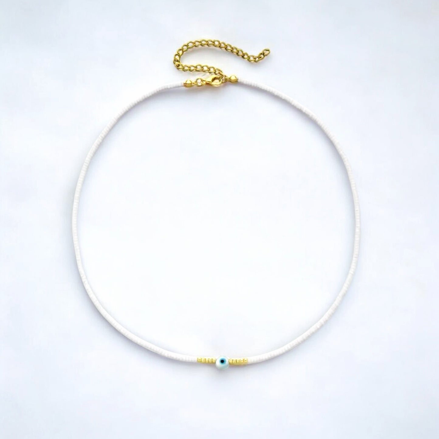 Emily Evil Eye Choker 🧿✨