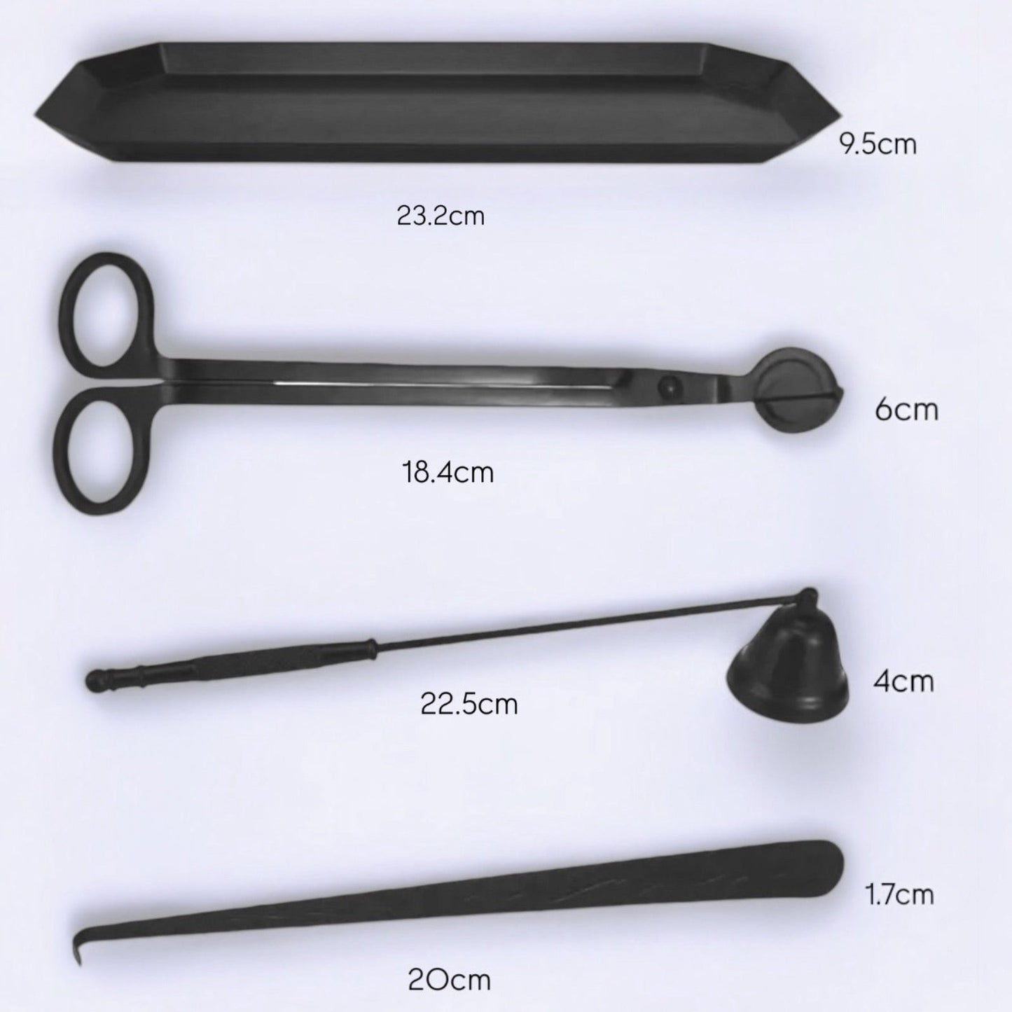 Candle Care Set