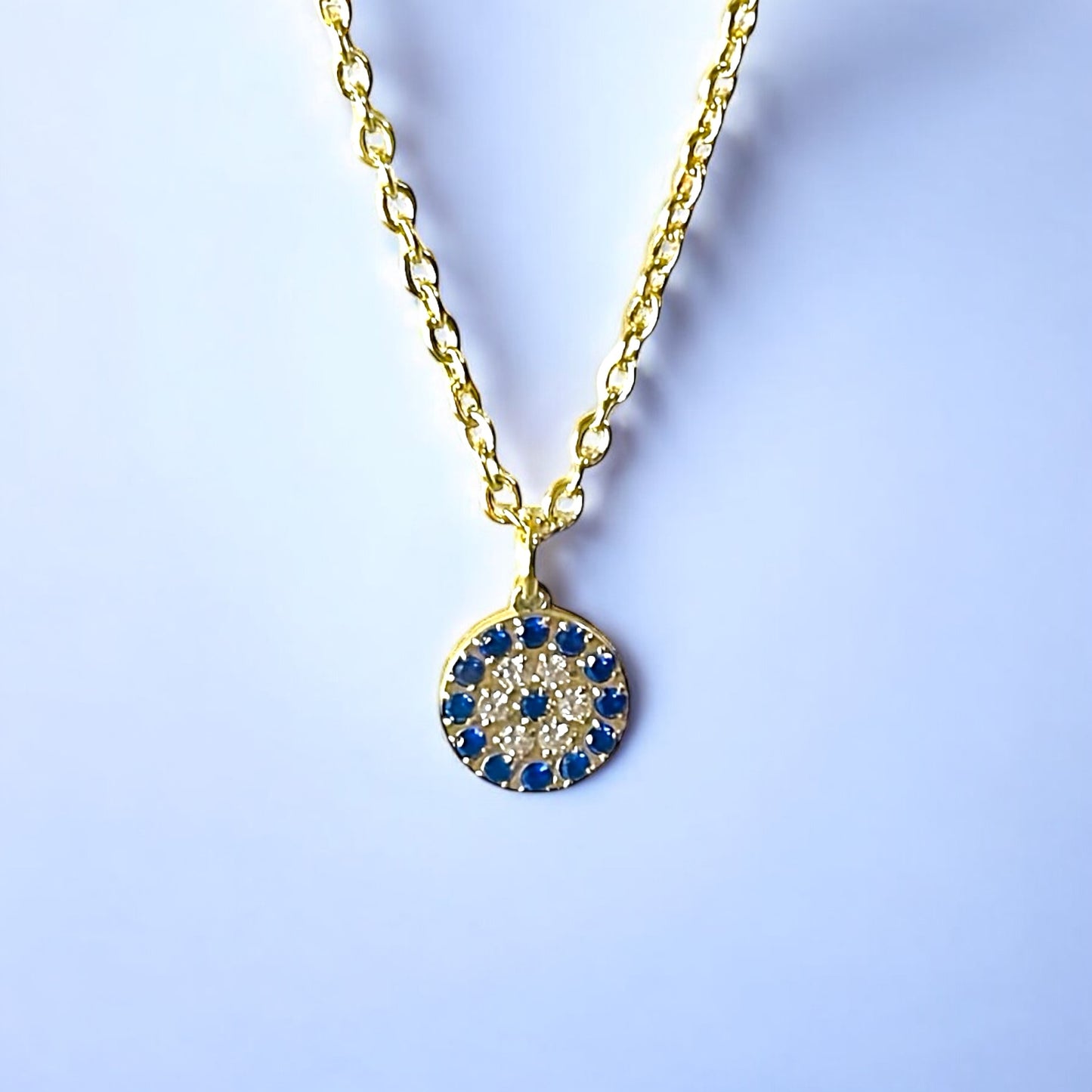 Mylos Eye Necklace 🧿