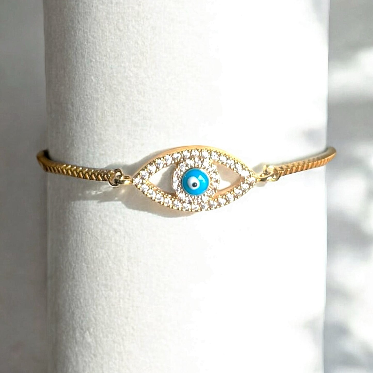 Fatima Eye Bracelet  🧿✨