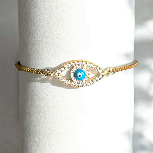 Fatima Eye Bracelet  🧿✨