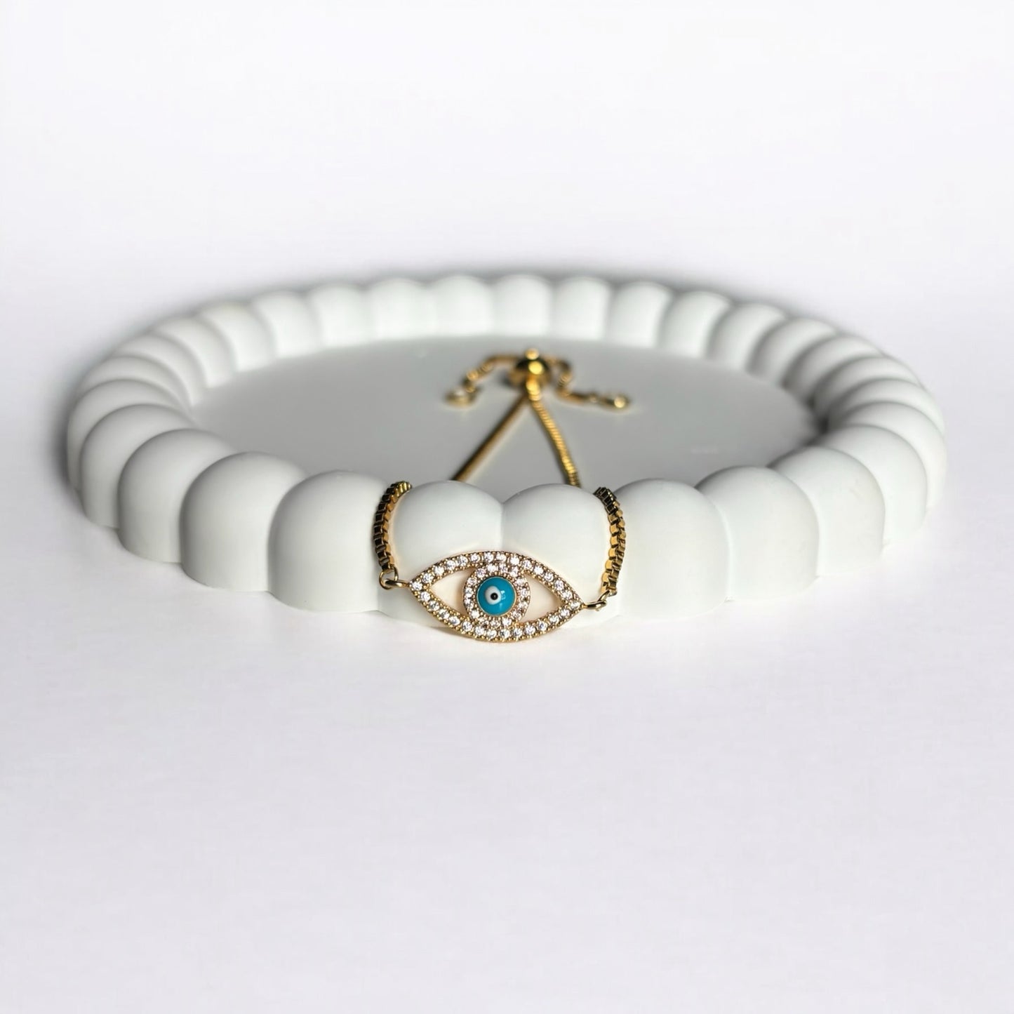 Fatima Eye Bracelet  🧿✨