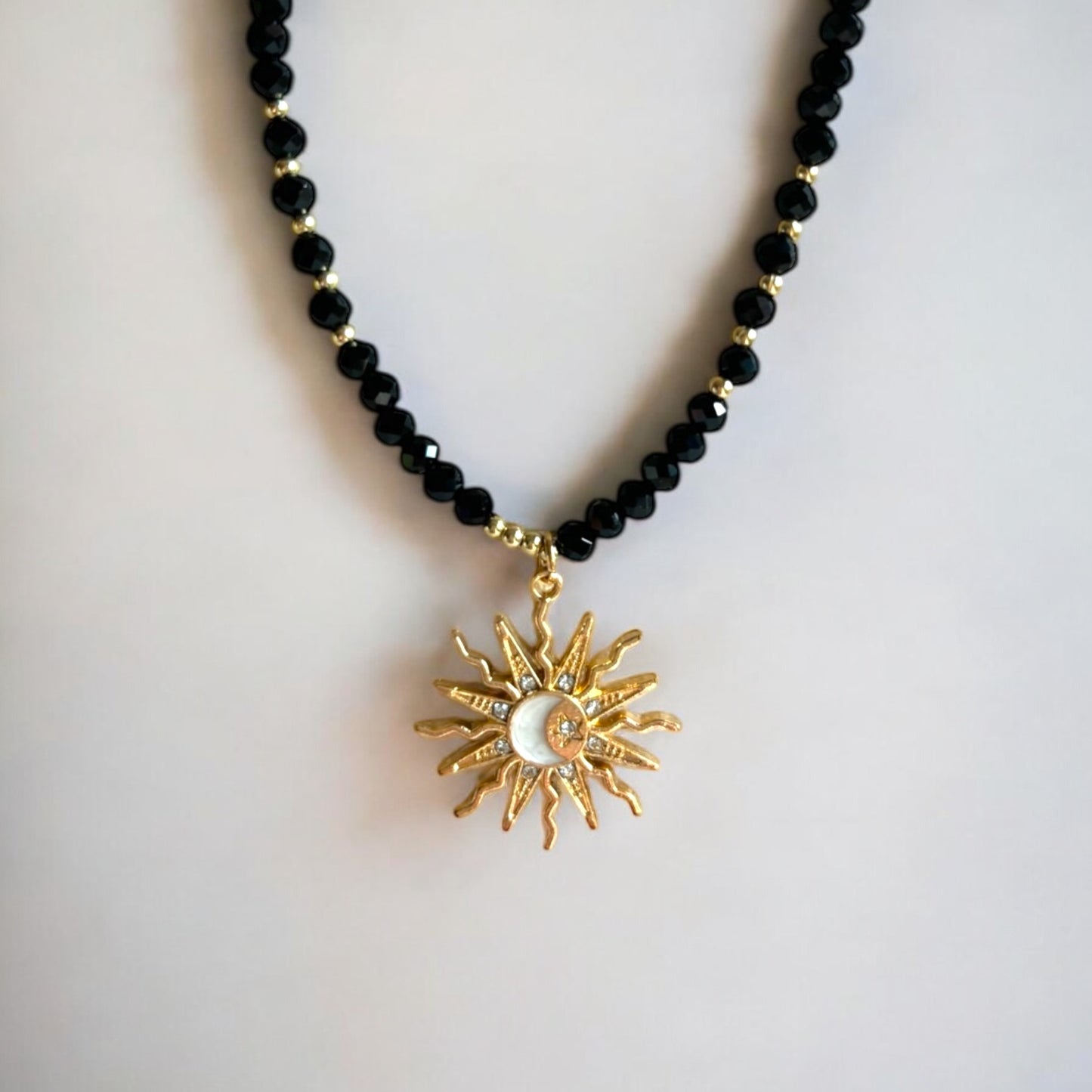Sunful Necklace 🌞