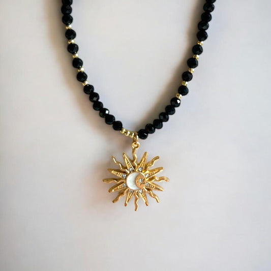 Sunful Necklace 🌞