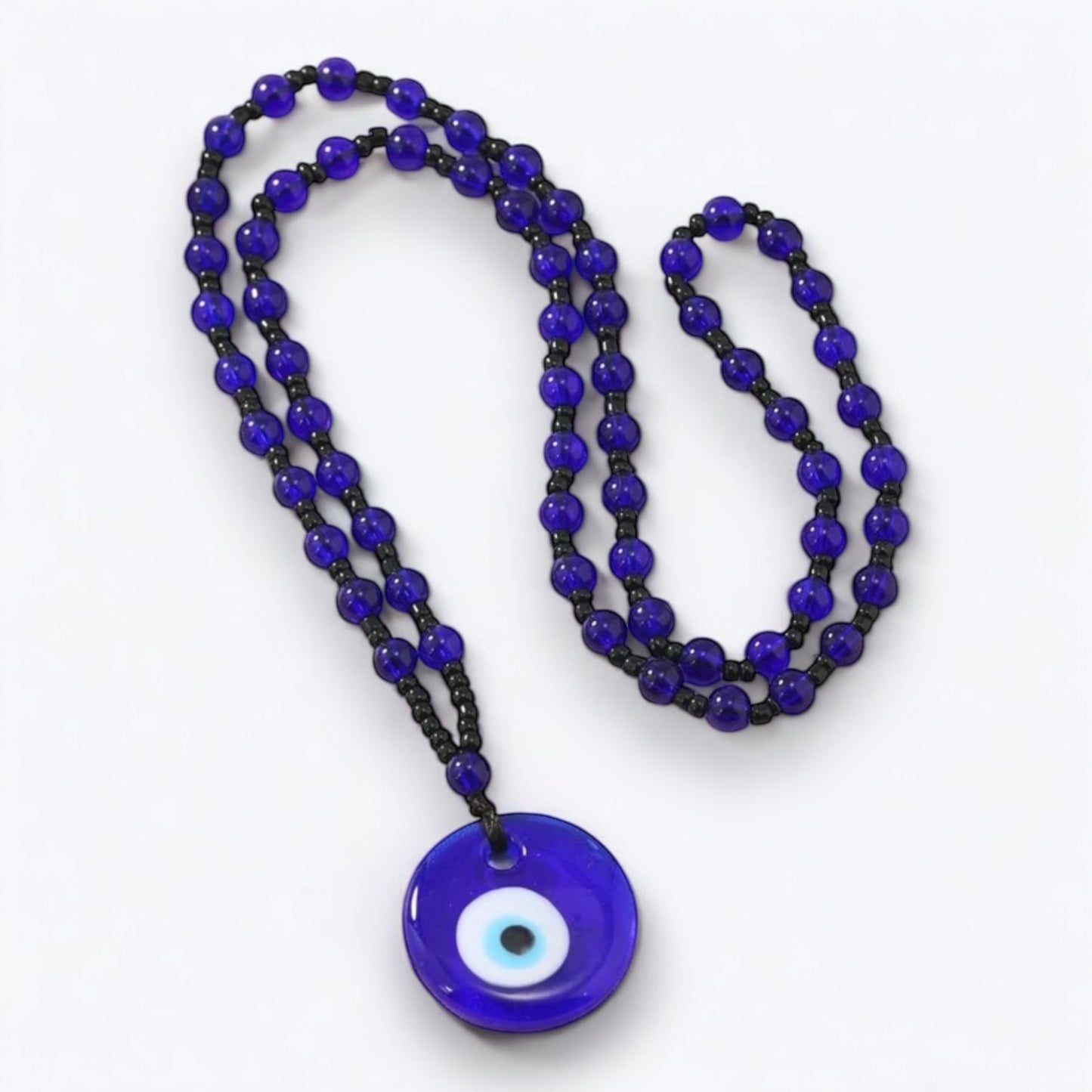 Evil Eye Beaded Charm 🧿✨
