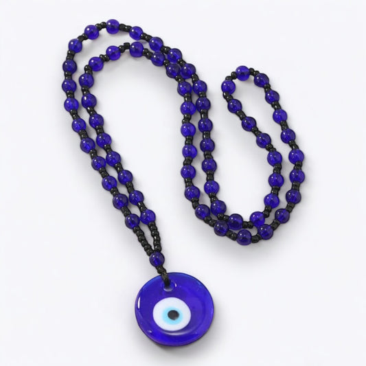 Evil Eye Beaded Charm 🧿✨