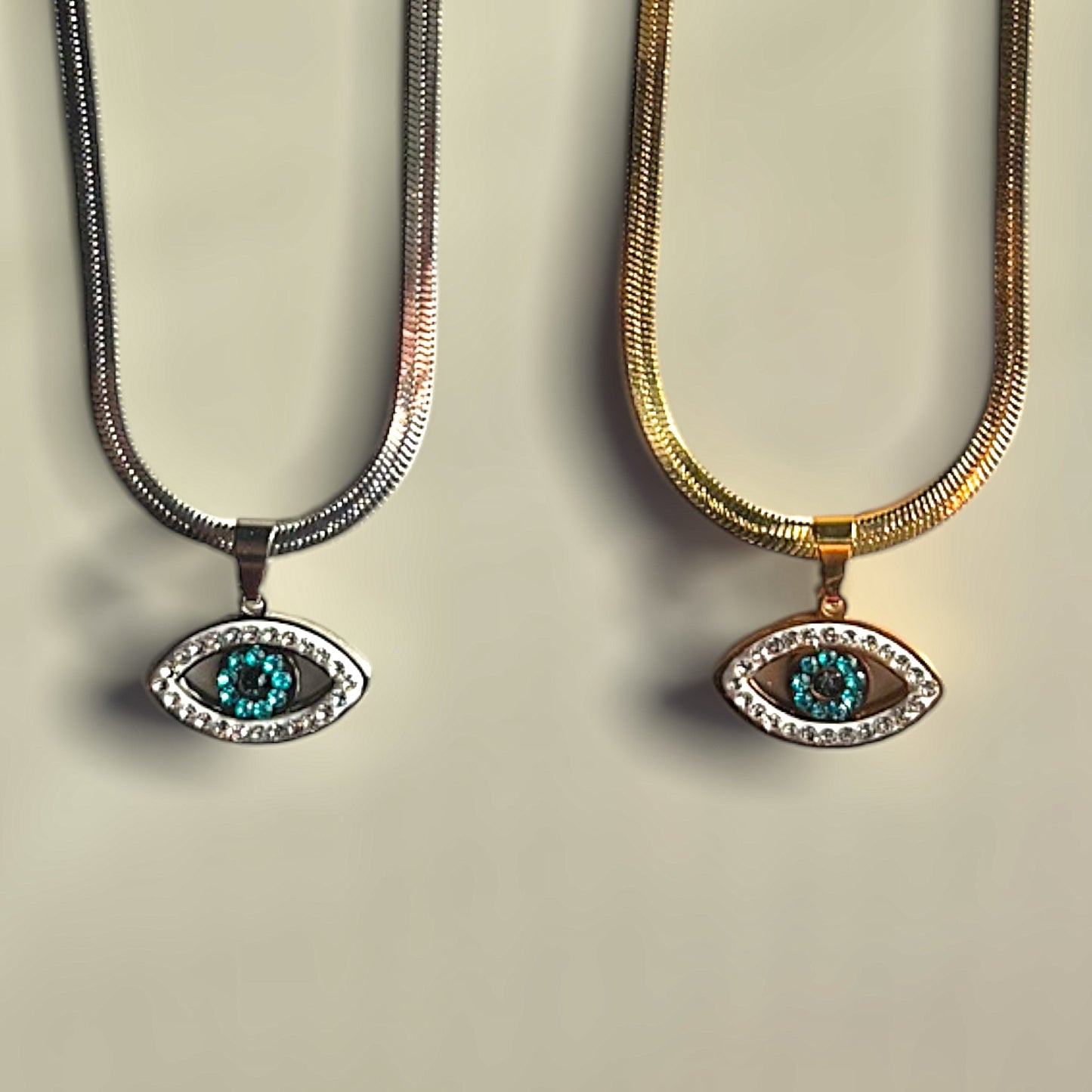 Nazar Choker Necklace 🧿✨