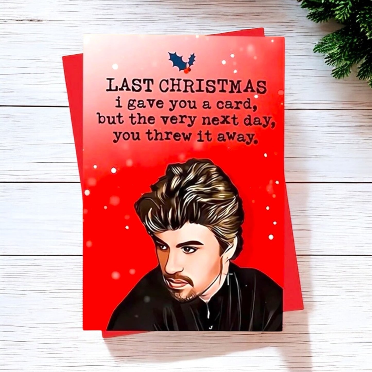 Wham Christmas Card 🎄