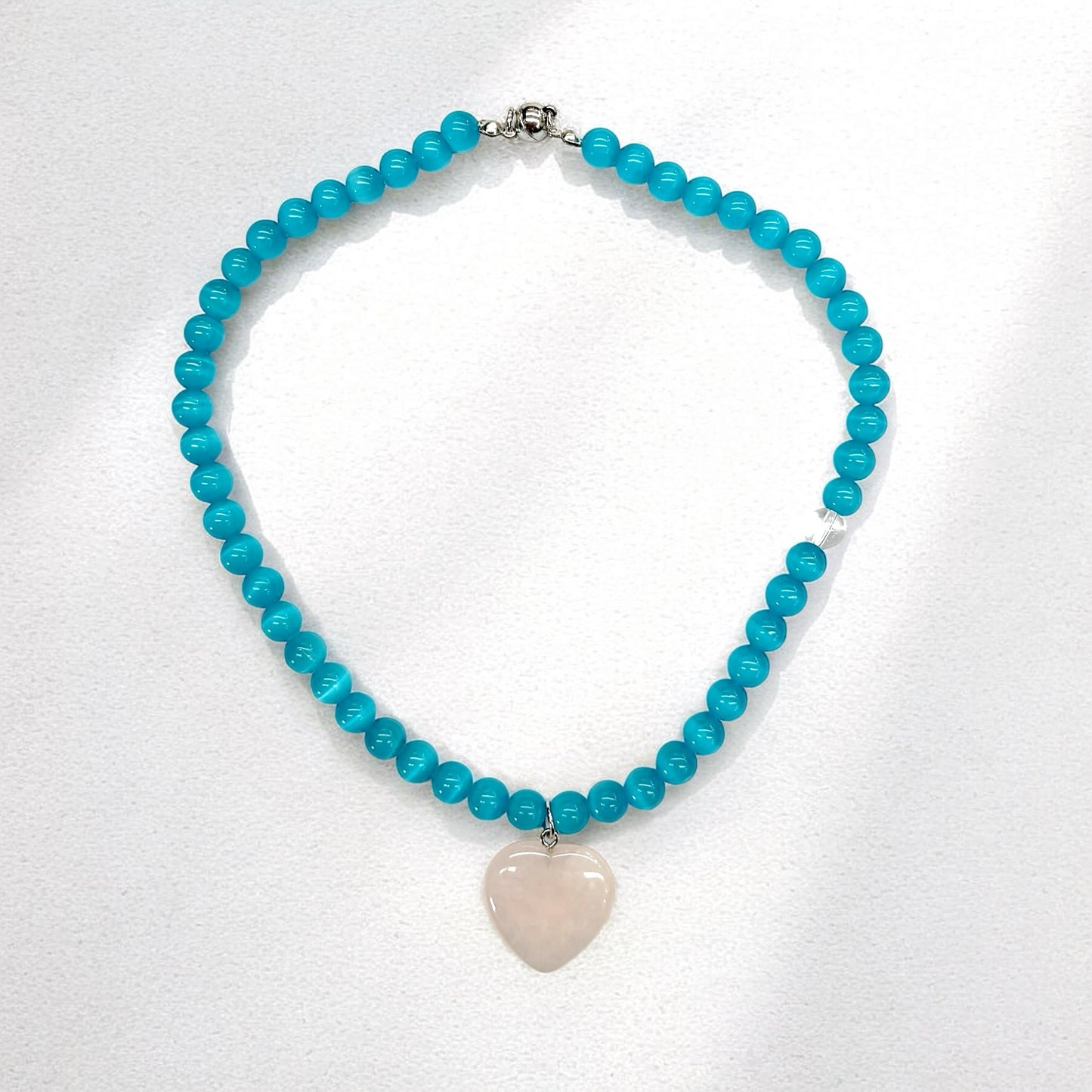 Rose Heart Choker 💖✨