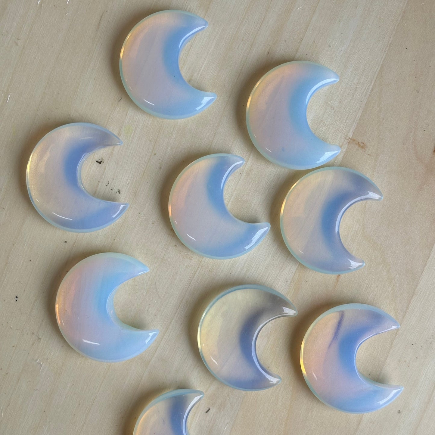 Moonstone Crystal 🌙✨