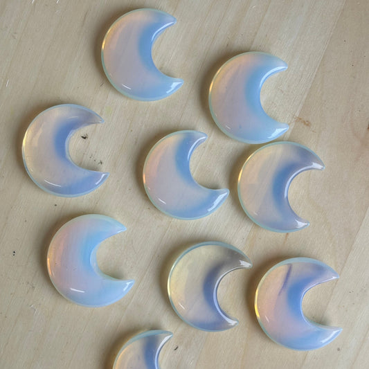 Moonstone Crystal 🌙✨