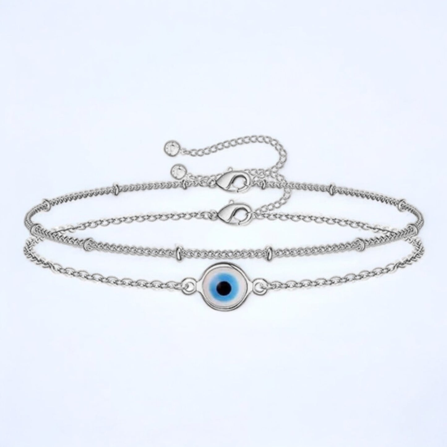 Eternal Eye Bracelet Set 🧿✨
