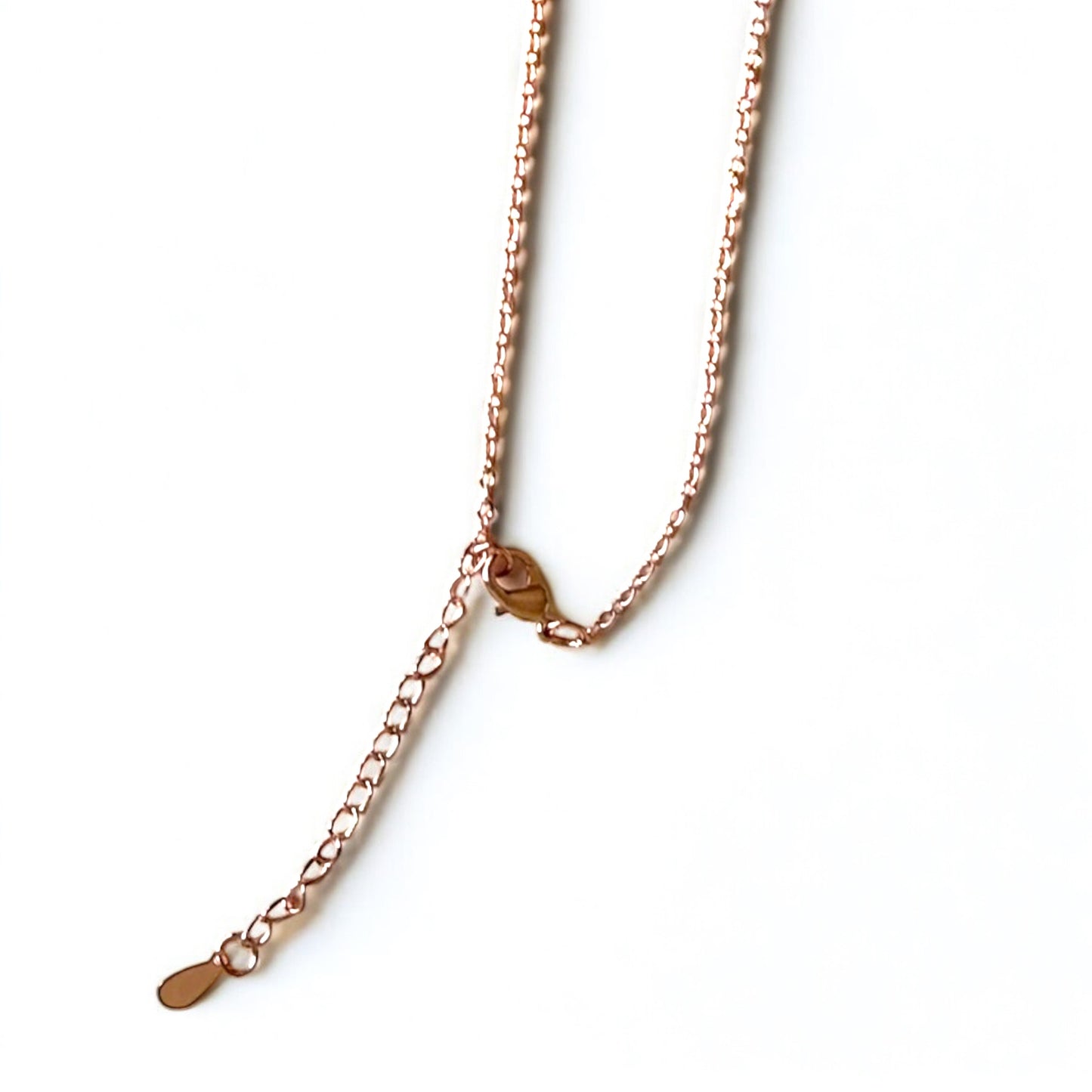 Luna Rose Necklace 🌙✨