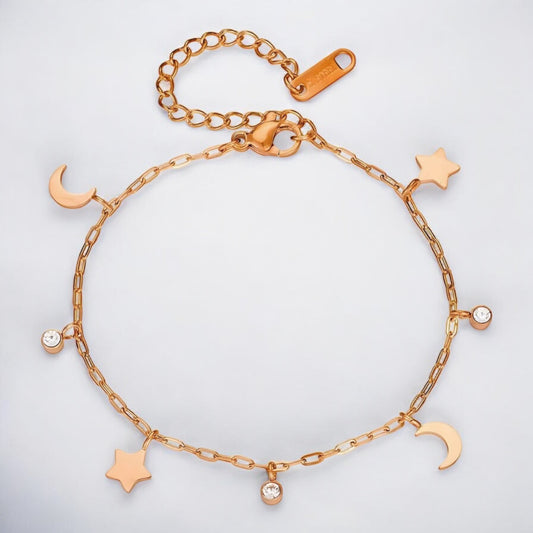 Luna Shine Bracelet 🌜🌟