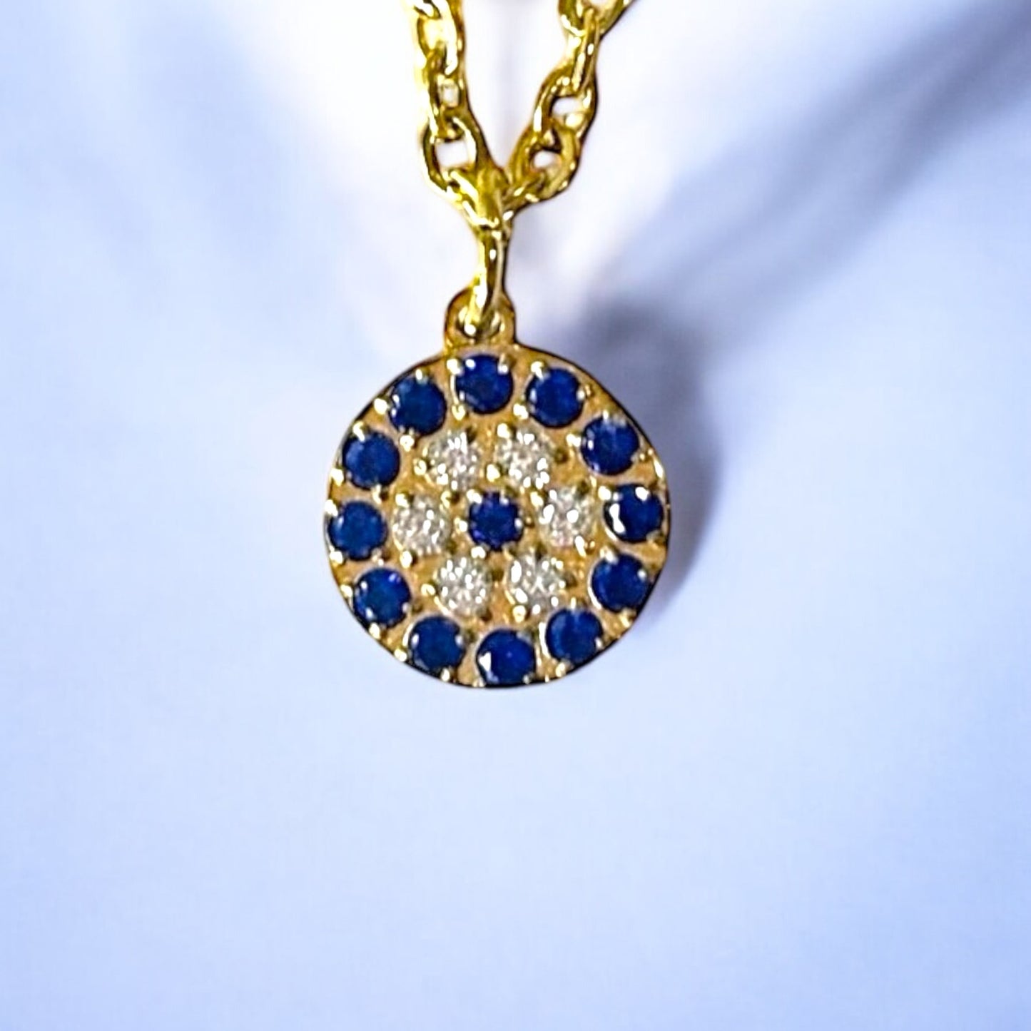 Mylos Eye Necklace 🧿