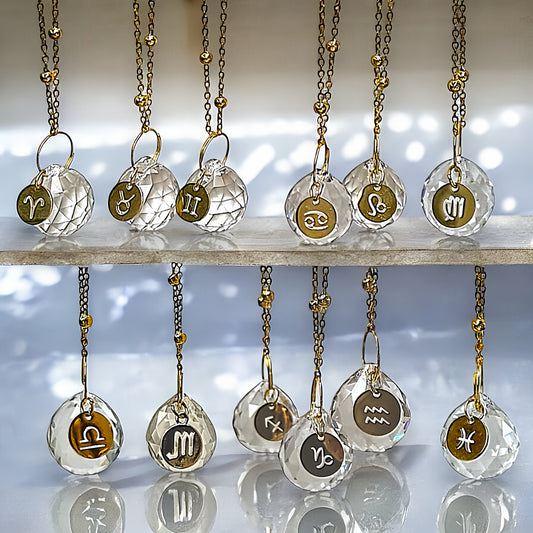 Zodiac Suncatcher ✨♋✨