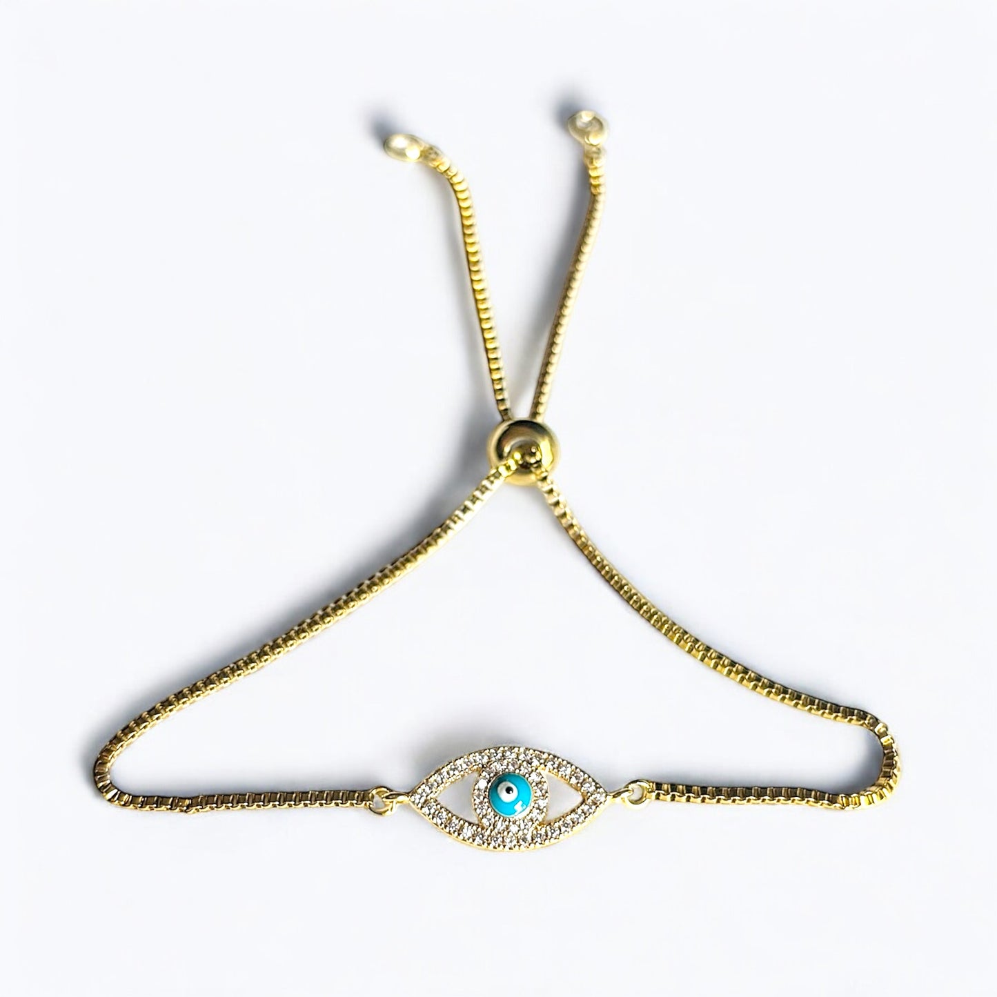 Fatima Eye Bracelet  🧿✨