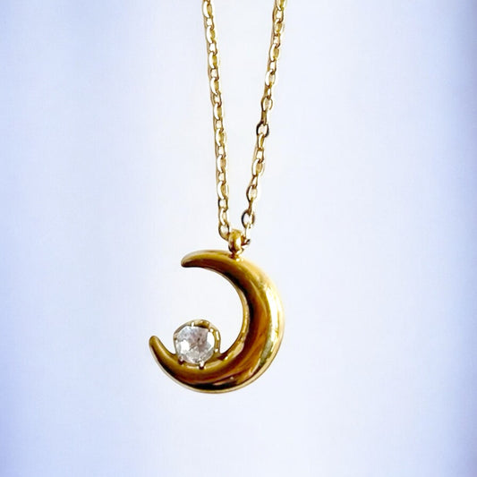 Luna Necklace✨🌙