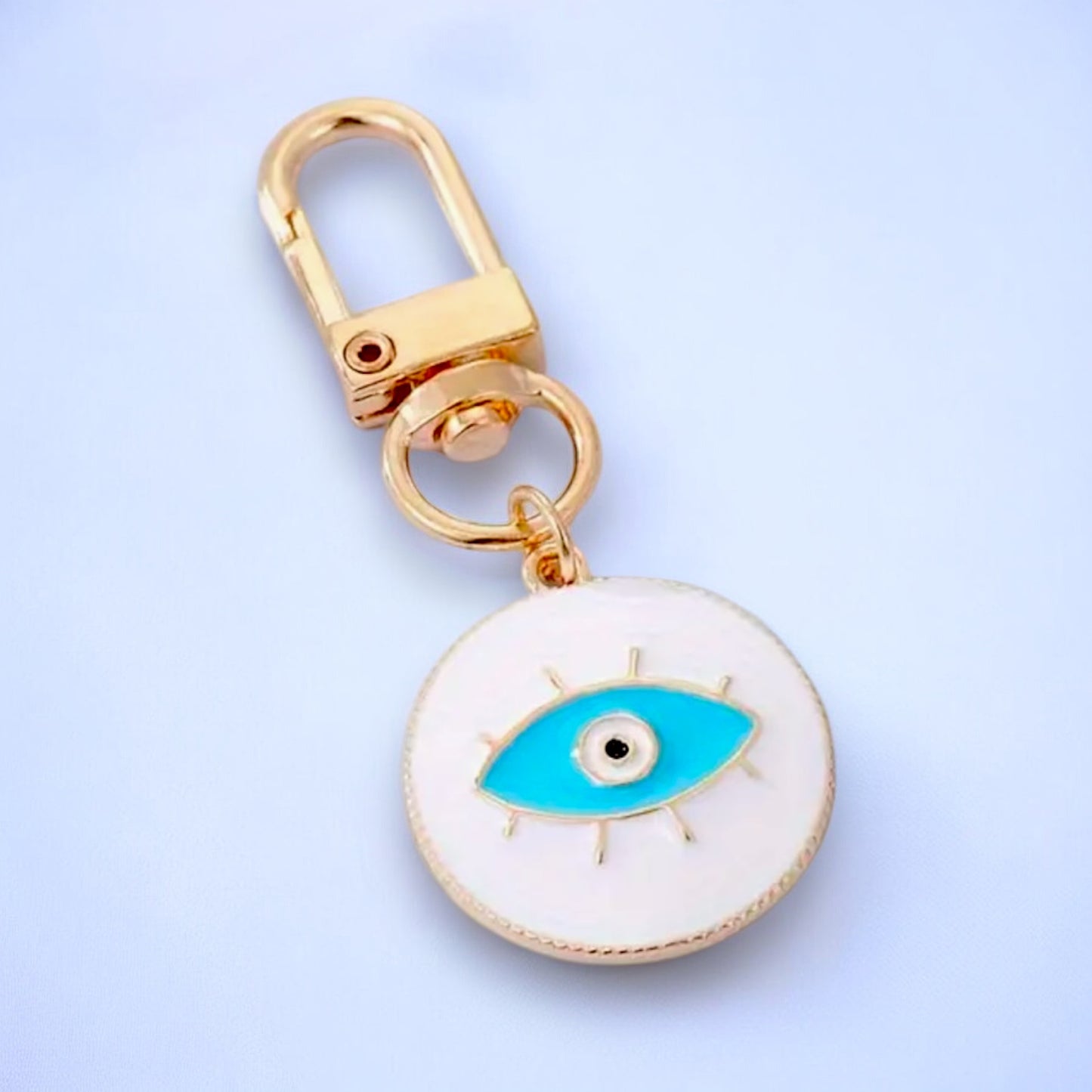 Luck Eye Keychain 🧿✨