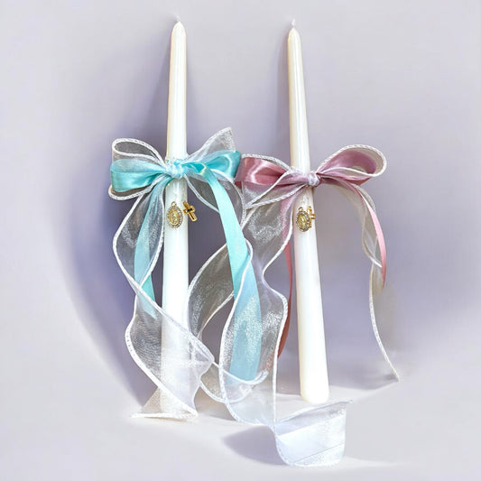 Mini Palm Sunday (Lambada) Candle 🕯️✝️
