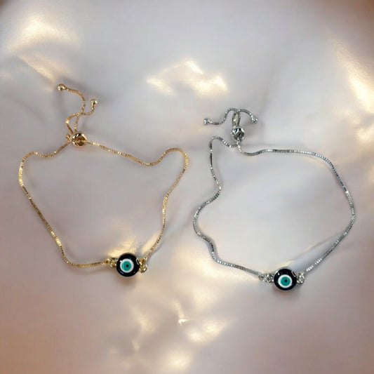 Evil Eye Bracelet