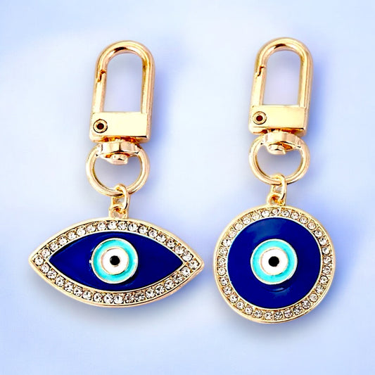 Bling Eye Keychain 🧿✨