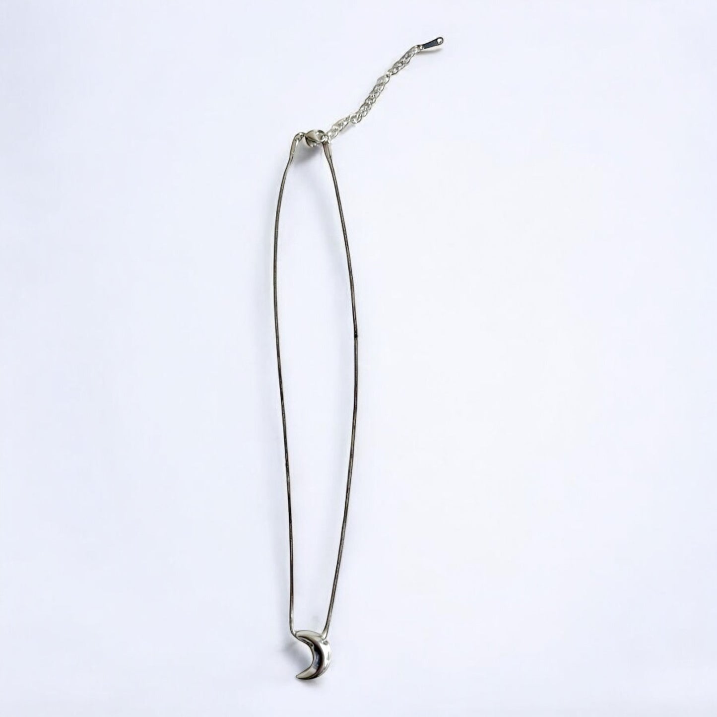 Crescent Necklace 🌙✨