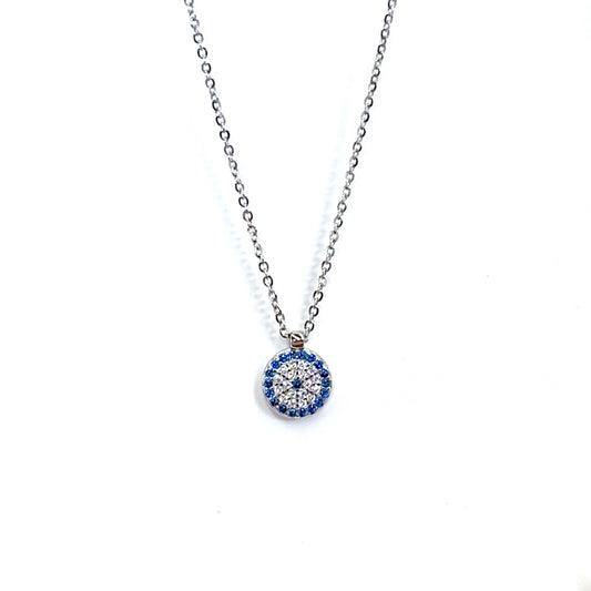 Sarah Eye Necklace 🧿✨